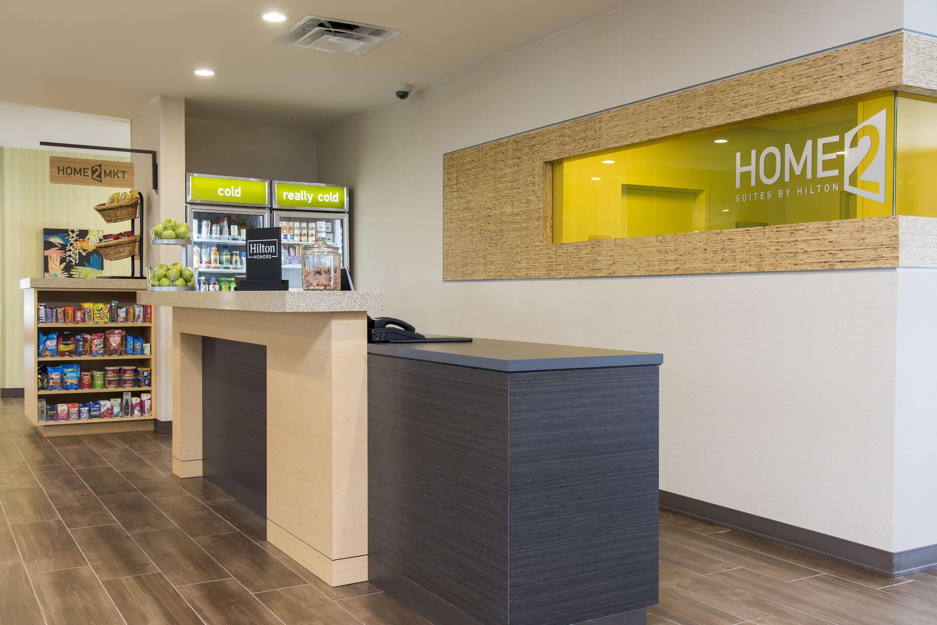 Home2 Suites By Hilton Nokomis Bagian luar foto